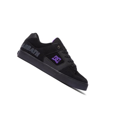 DC Pure Essentials Panske Čierne Čierne | JL3042798