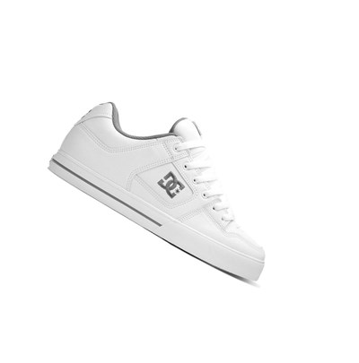 DC Pure Tenisky Panske Biele Biele | GB1894230