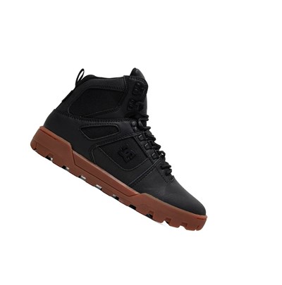 DC Pure Tenisky Panske Čierne | PR1452609