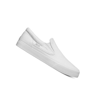 DC Trase Platene Slip On Panske Biele | WH2638549