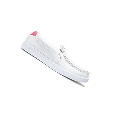 DC Villain Essentials Damske Biele Ruzove | ZT8274309