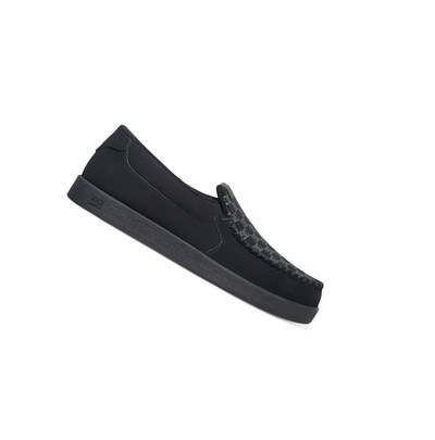 DC Villain Slip On Panske Čierne | WS6813547