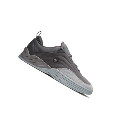 DC Williams Slim Tenisky Panske Siva | FV2897043